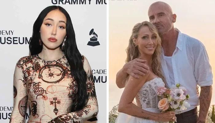 Tish Cyrus ‘Pursued’ Dominic Purcell While Noah Cyrus Was ‘Seeing’ Him