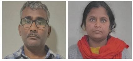 UP ATS arrests activist couple for ‘Naxal’ links, 5 years after seizing gadgets