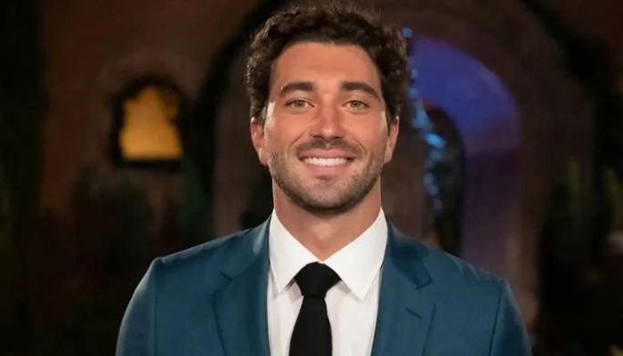 The Bachelor Star Joey Graziadei Addresses ‘Yellow Eyes’ Rumors