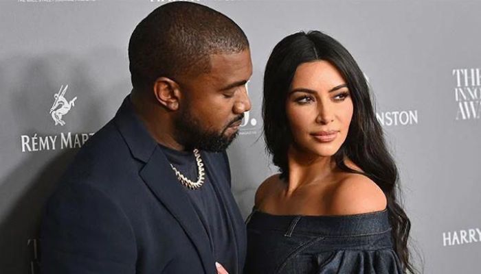 Kim Kardashian Expresses Anger with Kanye West’s Public Parental Disagreements