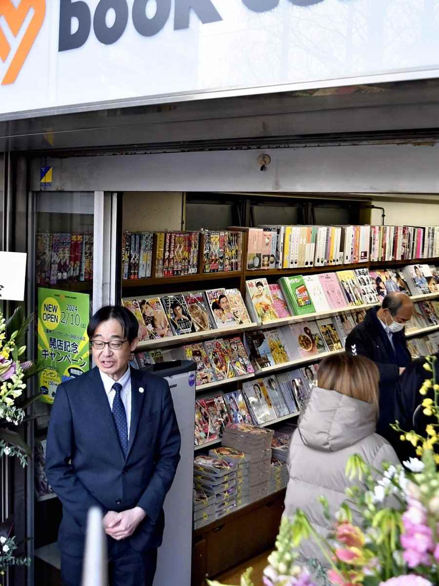 Beloved Bookstore Lives On Under New Management; A Fixture of Tokyo’s Literary Asagaya Neighborhood