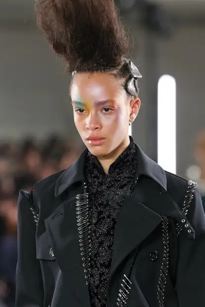 Noir Kei Ninomiya fall/winter 2024