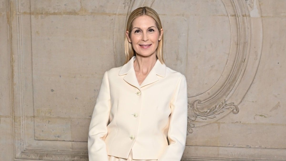 Kelly Rutherford Reveals Gossip Girl Makeup Secrets with Merit Bea…