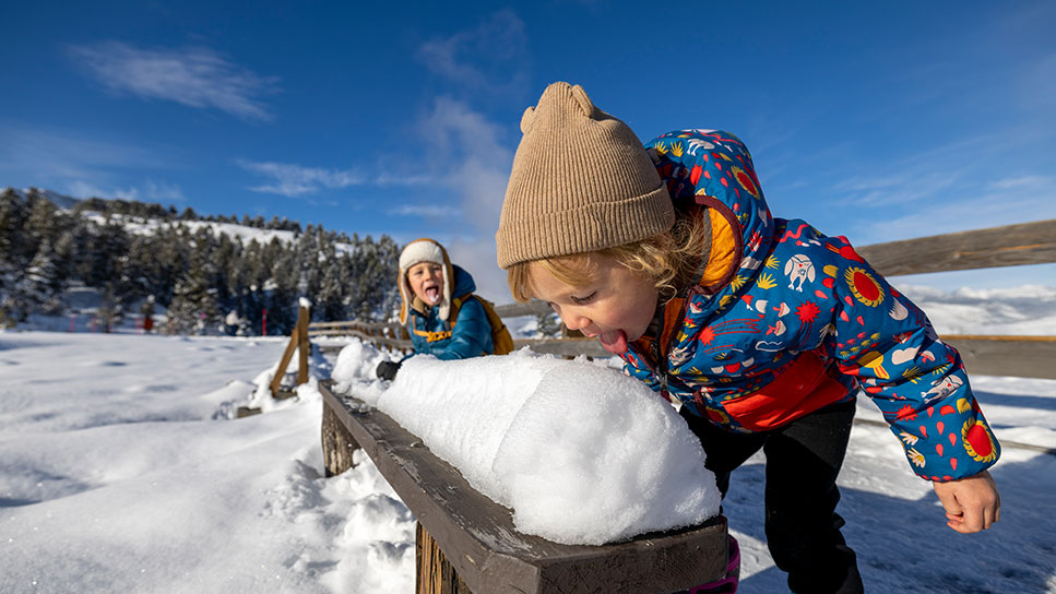 Is It Safe To Eat Snow?