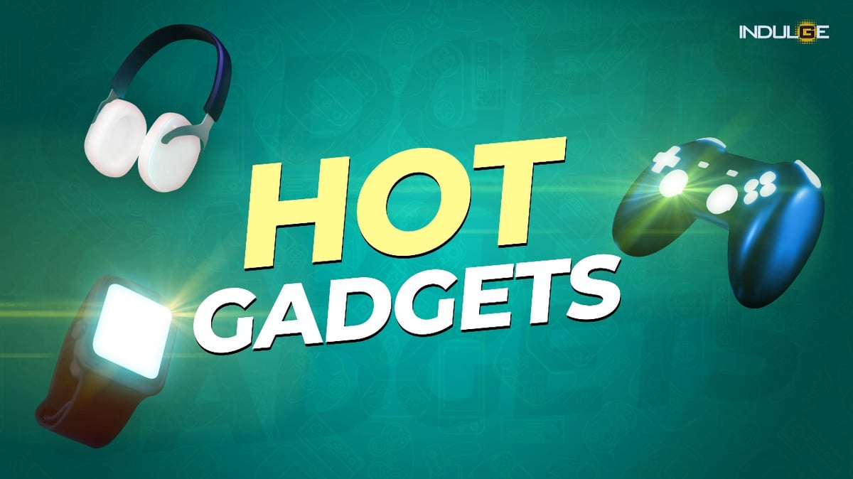 Hot gadgets to check out this week! #part16