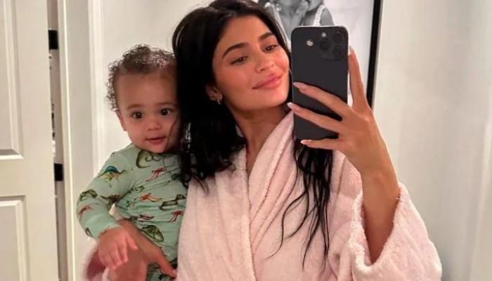 Kylie Jenner Exposes Her Home Life with Fans