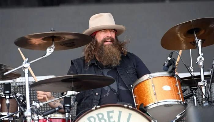 Brit Turner, Blackberry Smoke’s Drummer, Died at the Age of 57