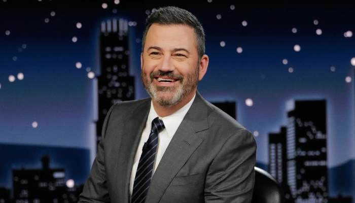 Jimmy Kimmel Discloses a Huge Celebrity Custom After Awards Presentations