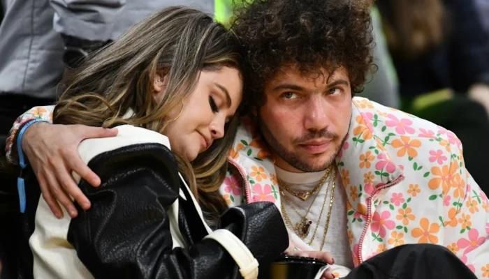 Here Is Why Selena Gomez Feels ‘Safe’ with Benny Blanco