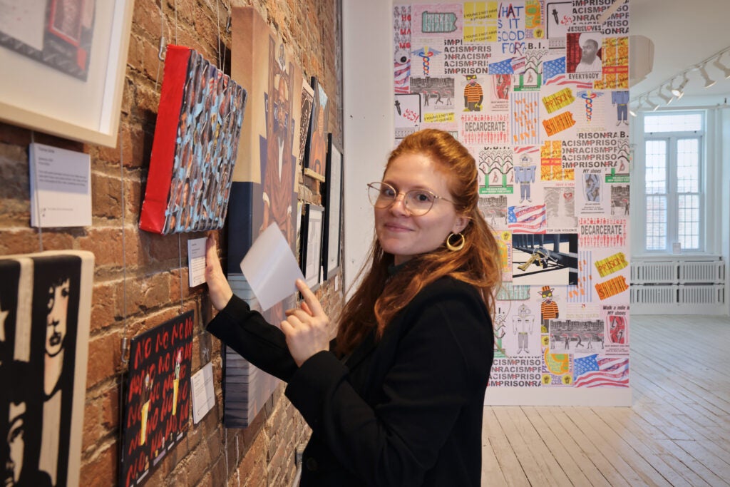 Artists inside different prison systems collaborate in ‘The View From Here’