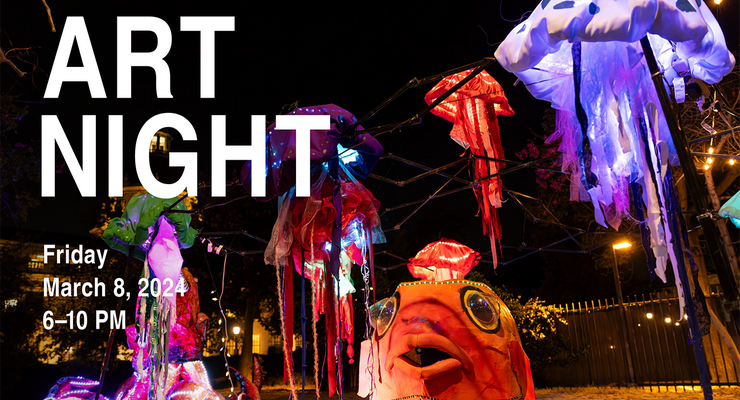 Friday, a Night of Art and Culture Will Illuminate Pasadena
