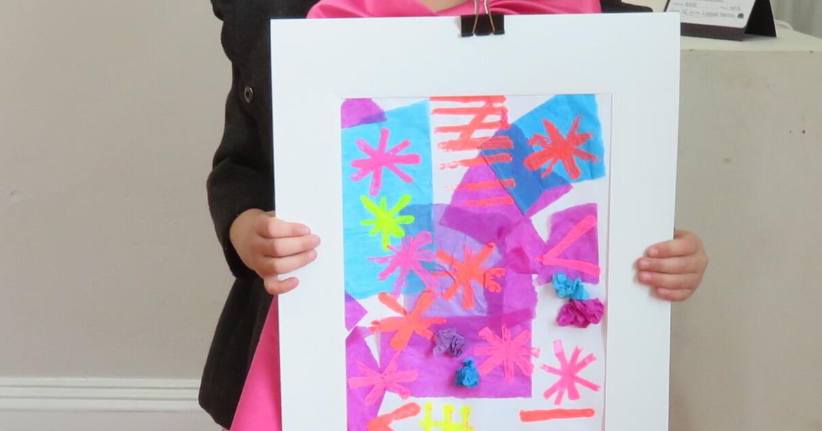 Children’s Showcase open for viewing