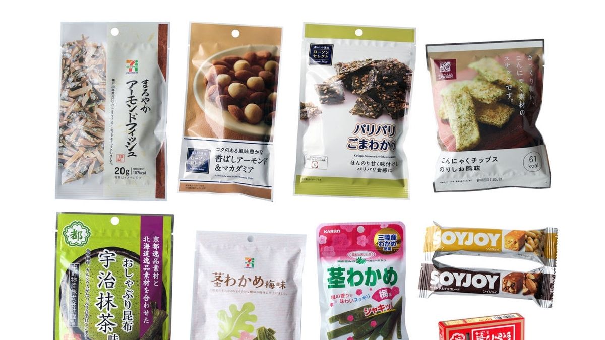 Unlocking Healthy Snacks in Japan’s Konbini: A Dietitian’s Guide