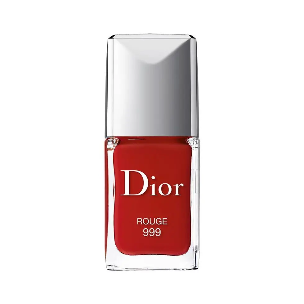 Vernis in 999 Rouge 