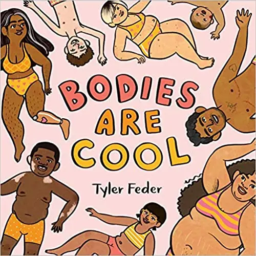 Book cover for Bodies are Cool 