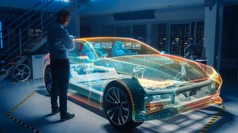 The Road Ahead Innovations in the Automotive World