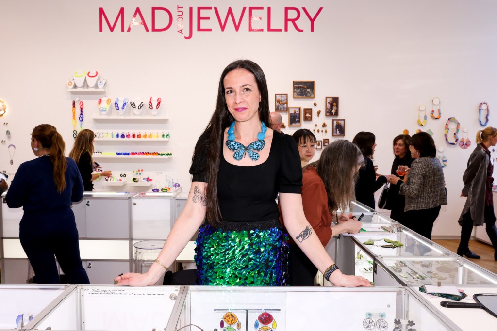 MAD About Jewelry Returns With 50 International Designers