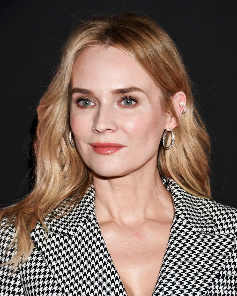 VIDEO: Diane Kruger shares the essential products in her beauty bag