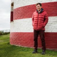 Williamson gives photography presentation at Rockland library