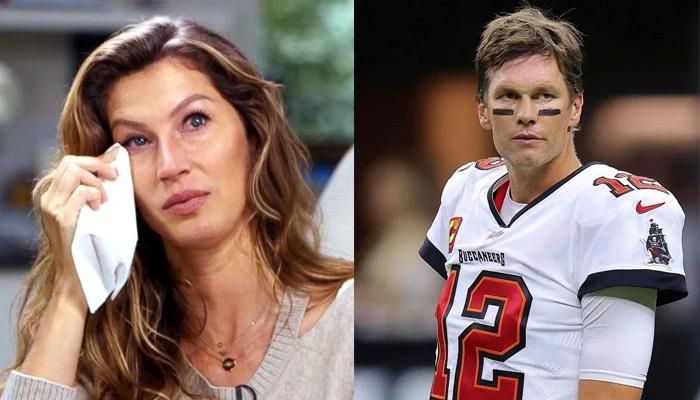 Gisele Bündchen Breaks Down During an Interview About Tom Brady’s Divorce