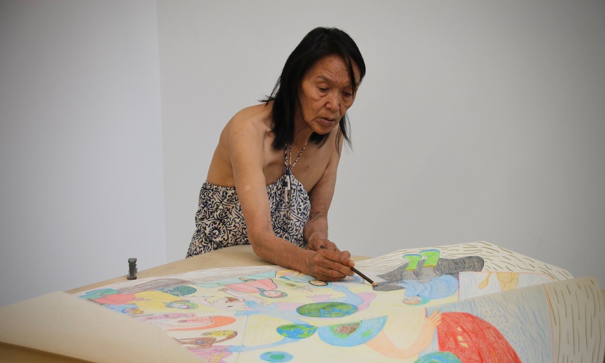 Eight artists and curators receive Canada’s Governor General’s Award
