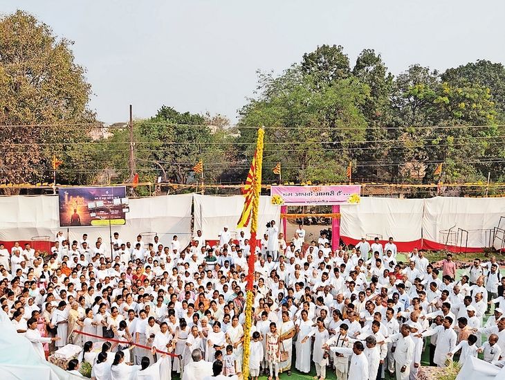 टेक्नोलॉजी का सदुपयोग कर हम सतयुग की स्थापना कर सकते हैं: आशा दीदी – durg-bhilai News