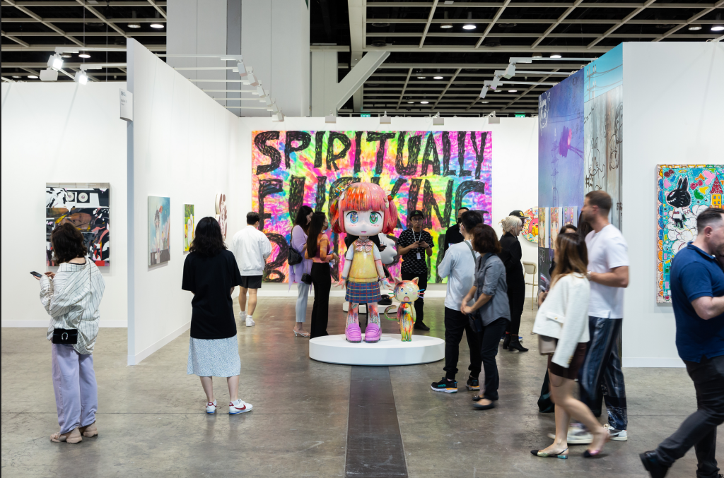 Cultural tourism: international exhibitions and art fairs in 2024