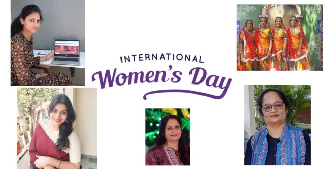 Women’s Day:स्टार्टअप हो या Technology  शहर की महिलाएं दे रहीं हर क्षेत्र में आत्मनिर्भर बनने की सीख