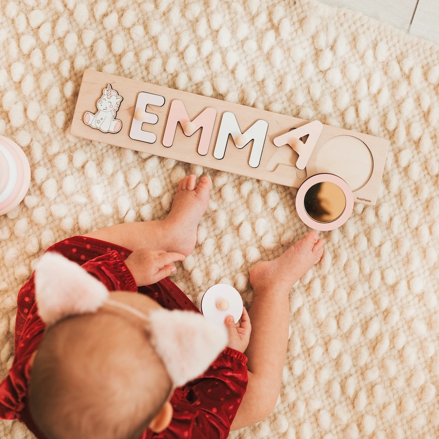 40+ Baby Names Inspired By Classic Books