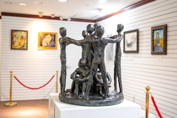 ‘Unstoppable XX’ all-female art exhibition opens in Ocoee for Women’s History Month