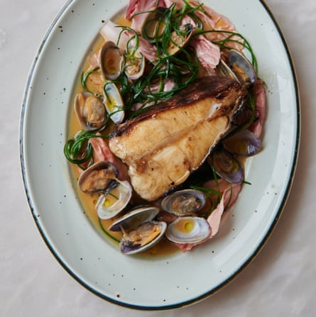 The Blue Pelican, Deal, Kent: ‘The locals won’t want to share this place with down-from-Londons’ – restaurant review | Grace Dent on restaurants