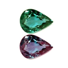 Product image of Untreated 0.30 Carots Alexandrite Pear