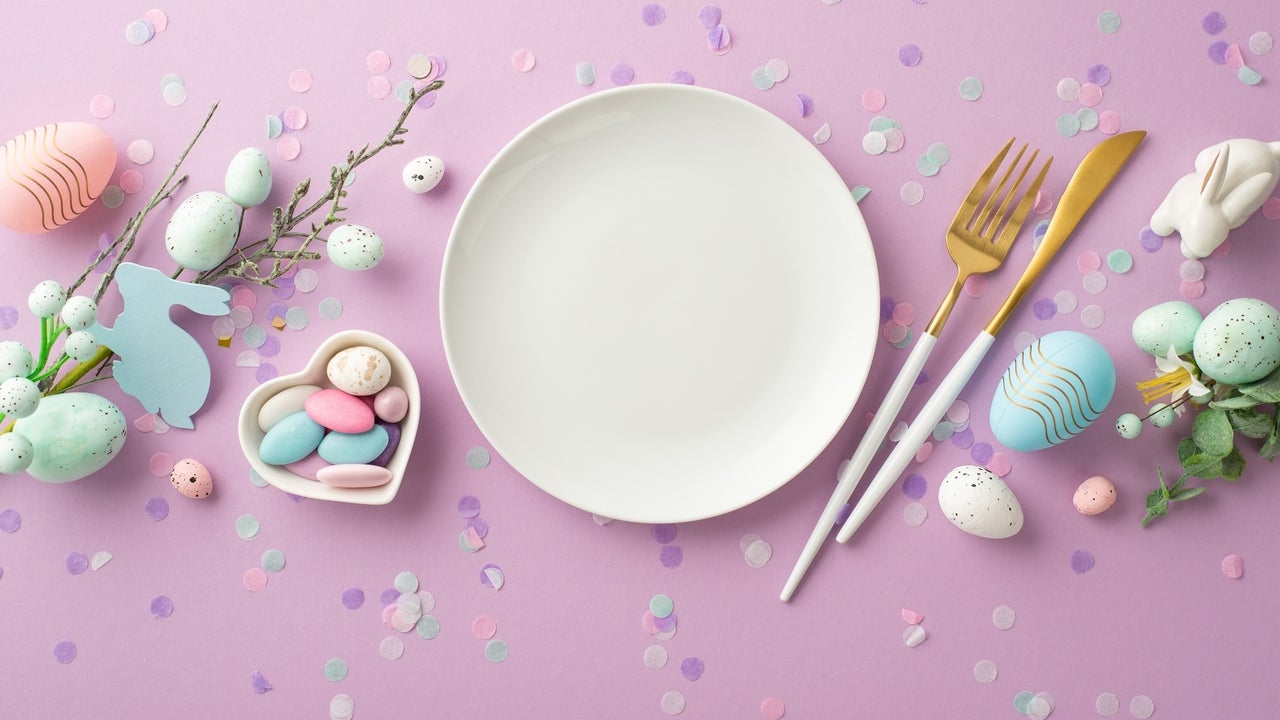 The Best Easter Decorations Under $35 You Can Find on Amazon