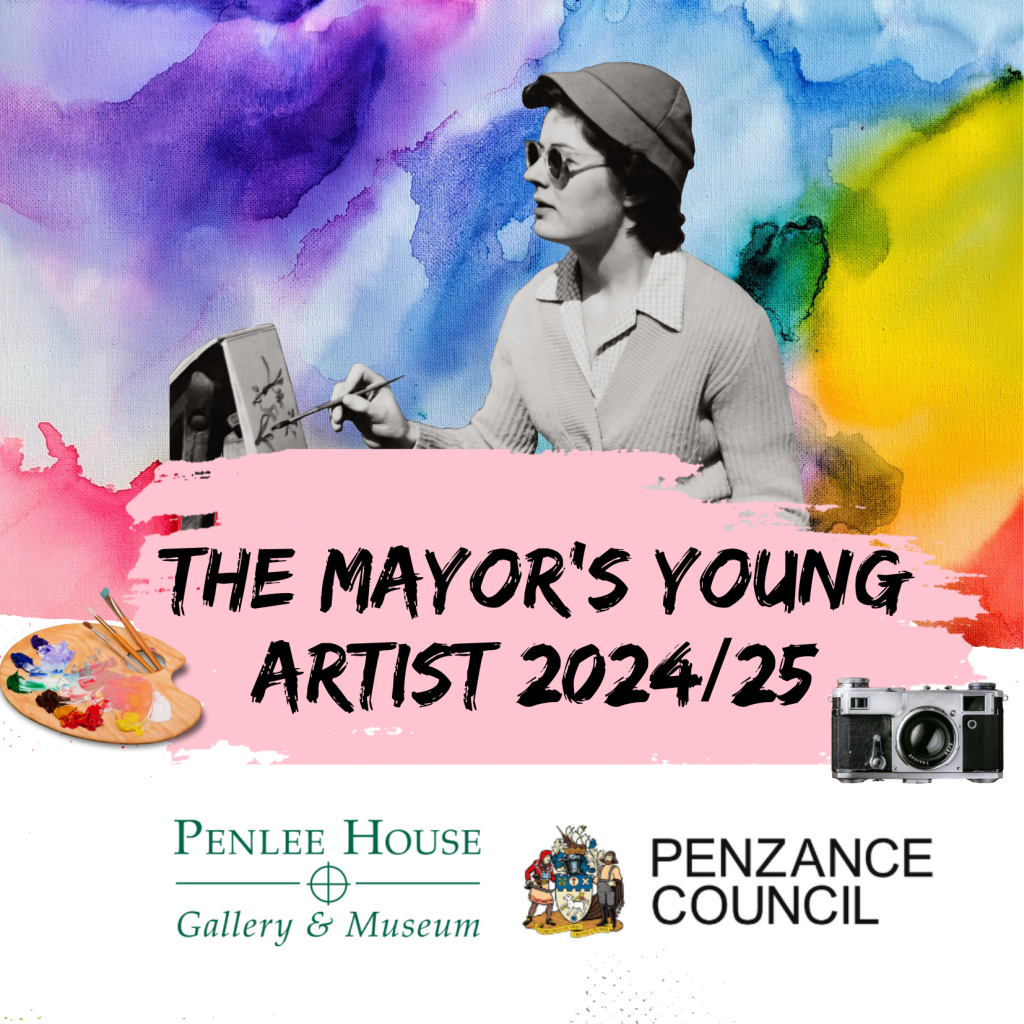 Could you be the Mayor’s Young Artist?