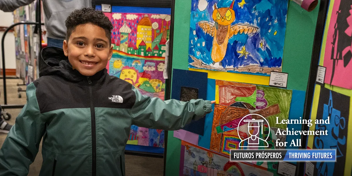 Elementary Fine Arts Festival Showcases Rising Artists Throughout The School Division