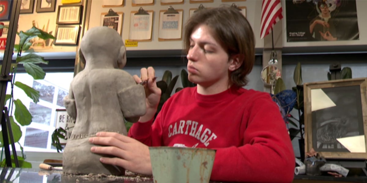 Arts All-Star: Gabrial Gates