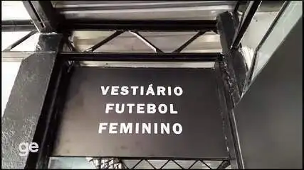 Atlético apresenta nova estrutura para o futebol feminino