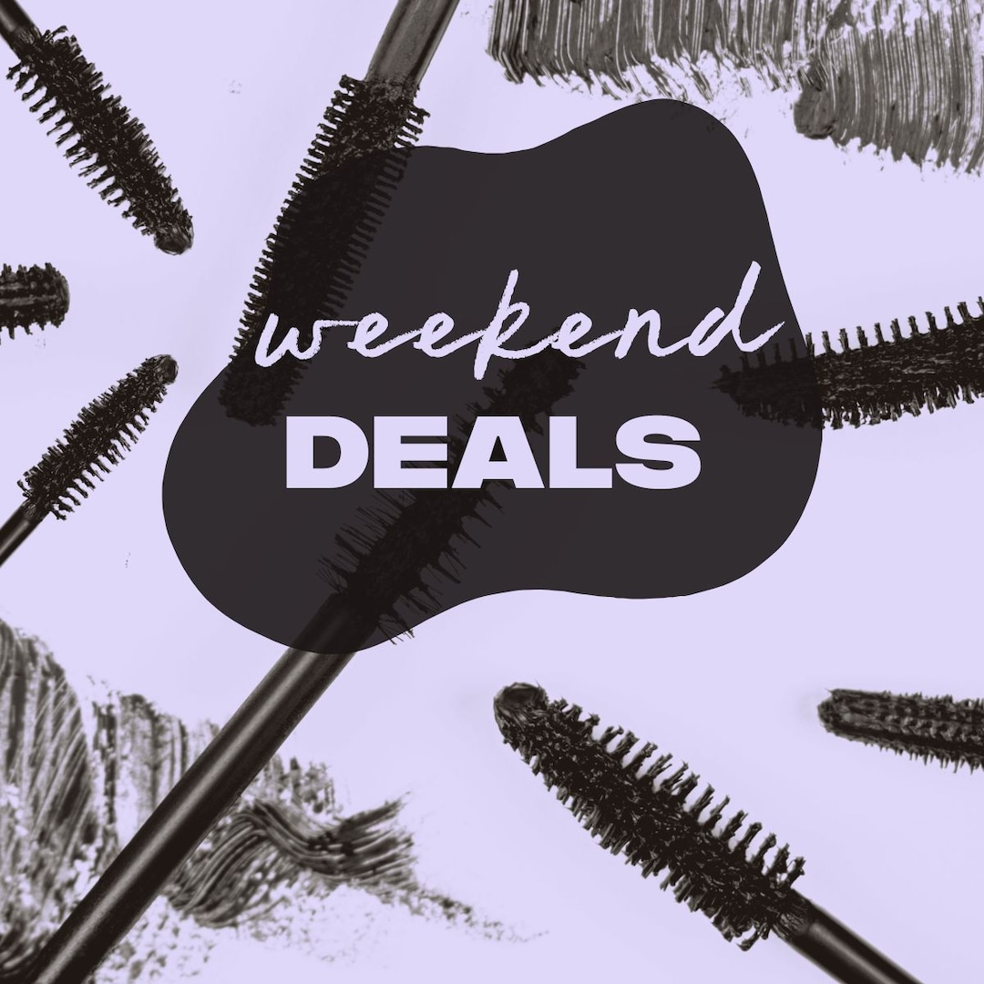 Get 50% Off Tarte Mascara, 80% Off Free People, $6 Baublebar Deals, 25% Off Kiehl’s & More Discounts – E! Online