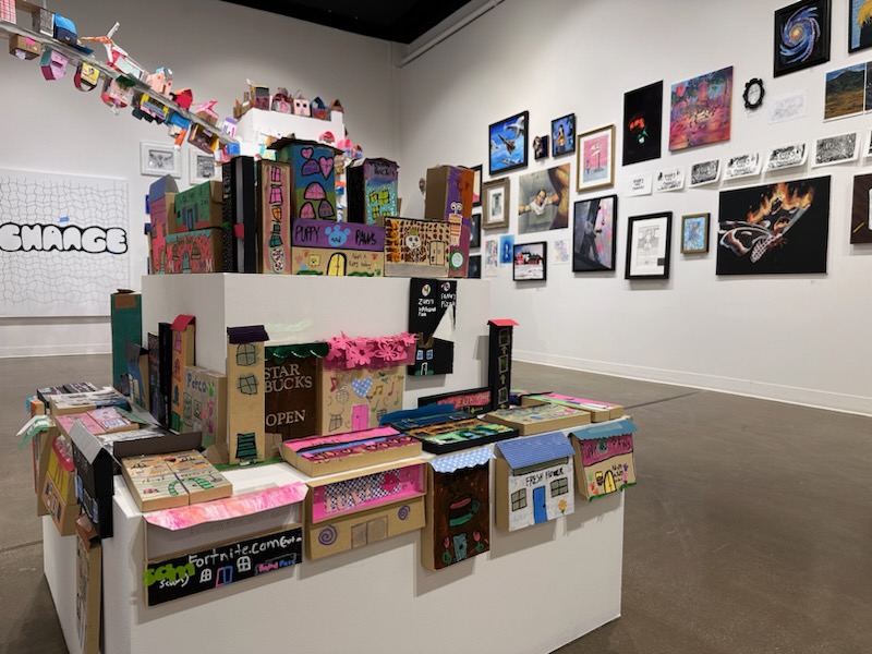 300 works of art explore the meaning of change