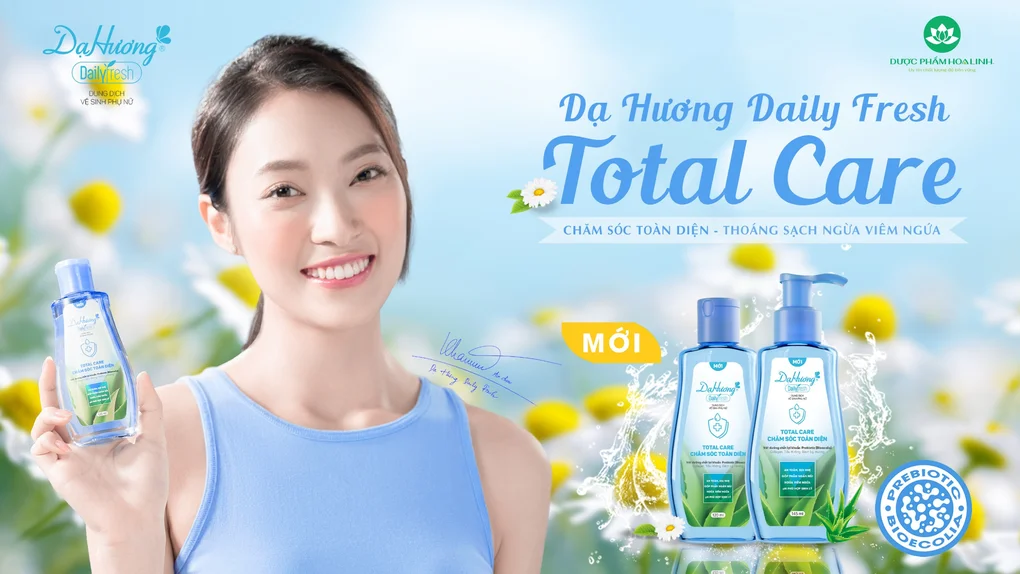 Dạ Hương ra mắt sản phẩm mới có chứa dưỡng chất lợi khuẩn Prebiotic - 6