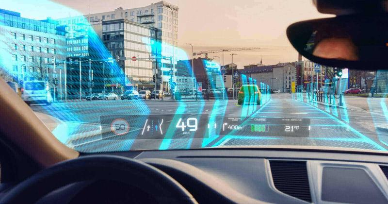 Automotive Augmented Reality Head-Up Display (AR-HUD) Market Projected to Exhibit Growth at 26.3% CAGR by 2031- TMR Study