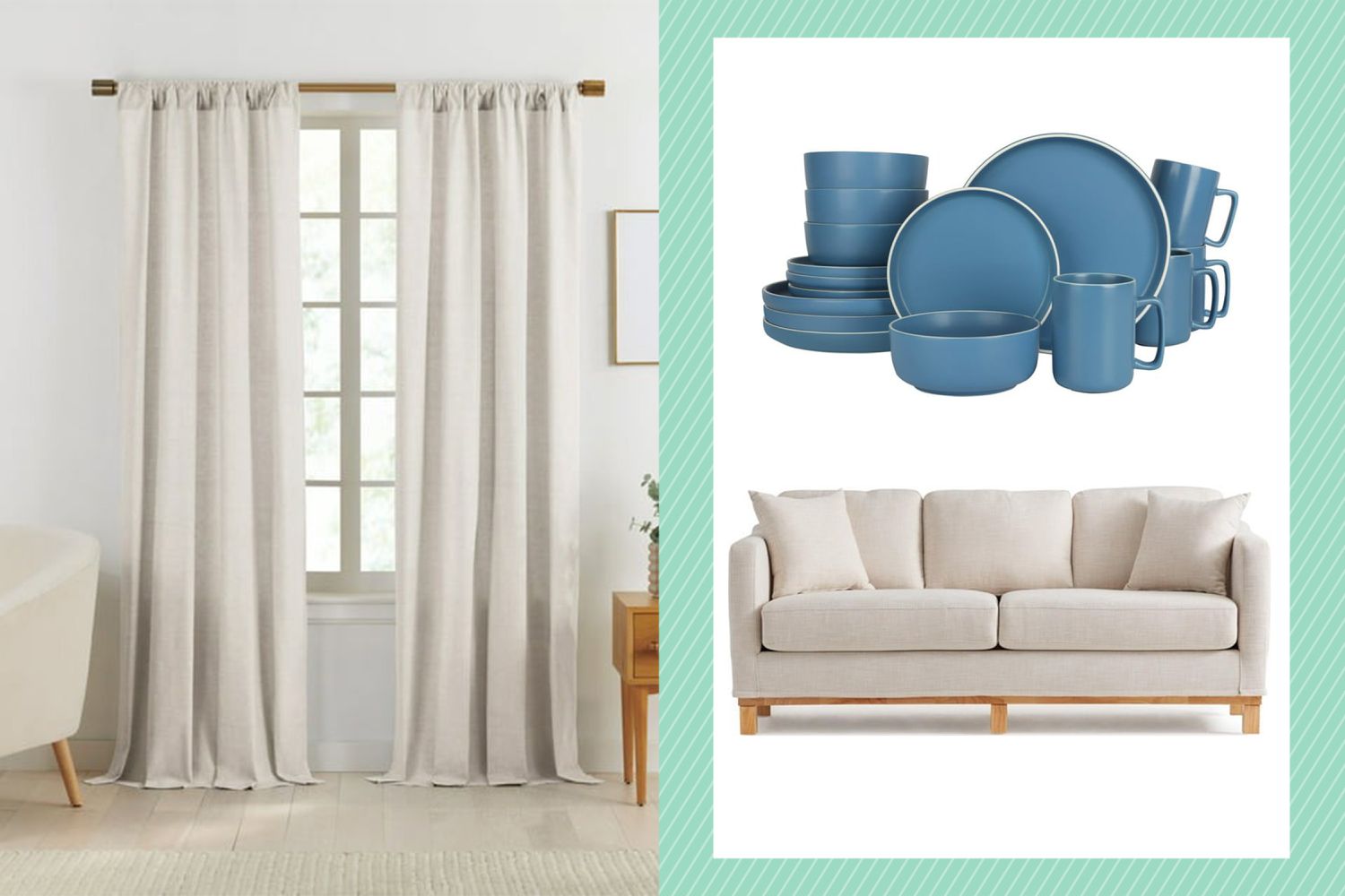 Gap Home’s Spring Drop at Walmart Includes Bedding, Linens, and Rugs Starting at $10