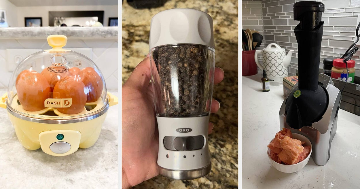 If You Lack The Patience For Cooking, Here Are 33 Kitchen Gadgets That’ll Do Most Of The Work For You