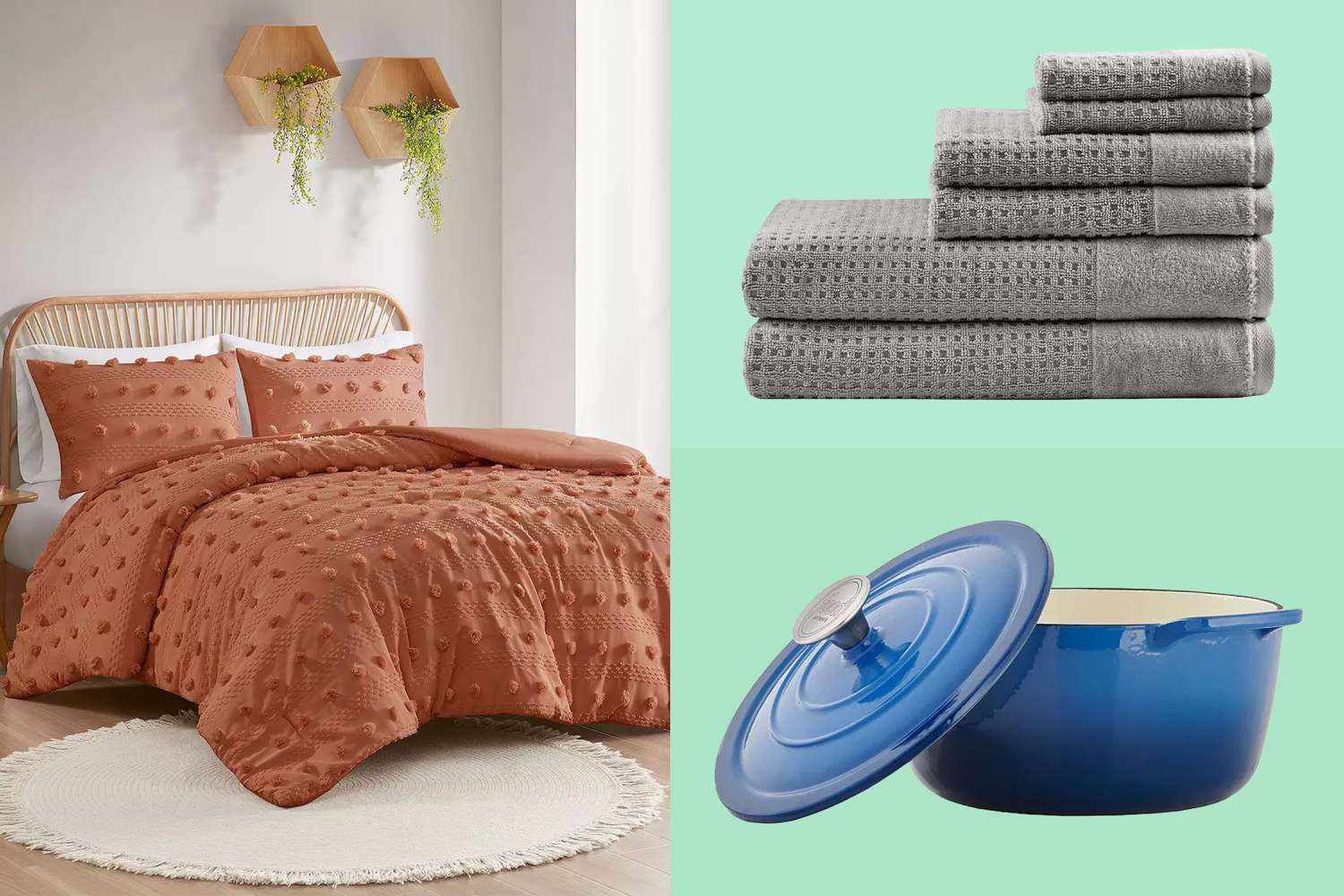 Kohl’s New Spring Arrivals Are Exactly What Your Home Is Missing