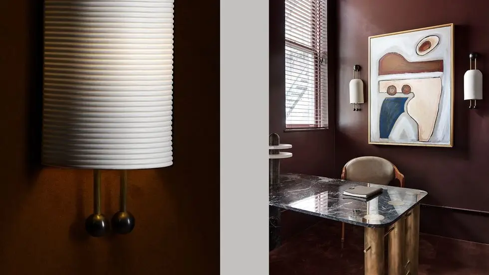 LANTERN: SCONCE LANTERN: SCONCE