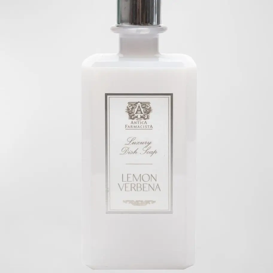 Lemon Verbena Dish Soap Lemon Verbena Dish Soap