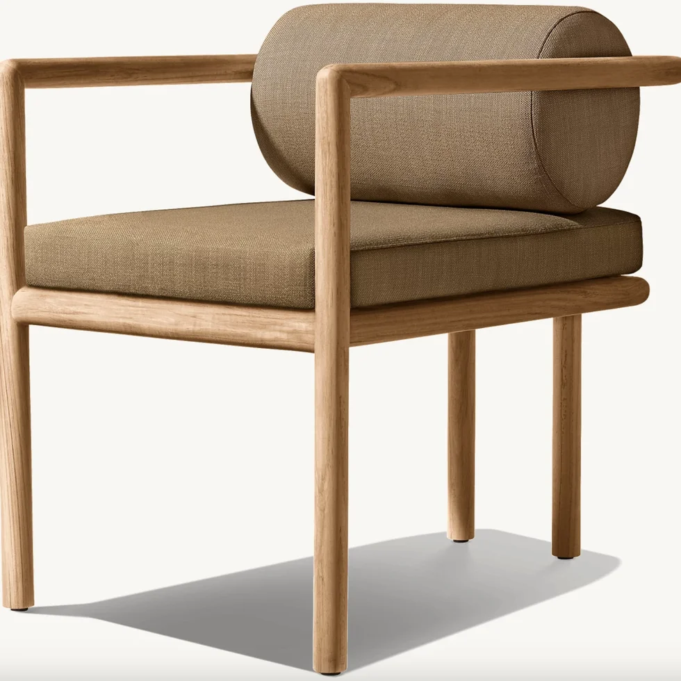 Palma Teak Armchair Palma Teak Armchair