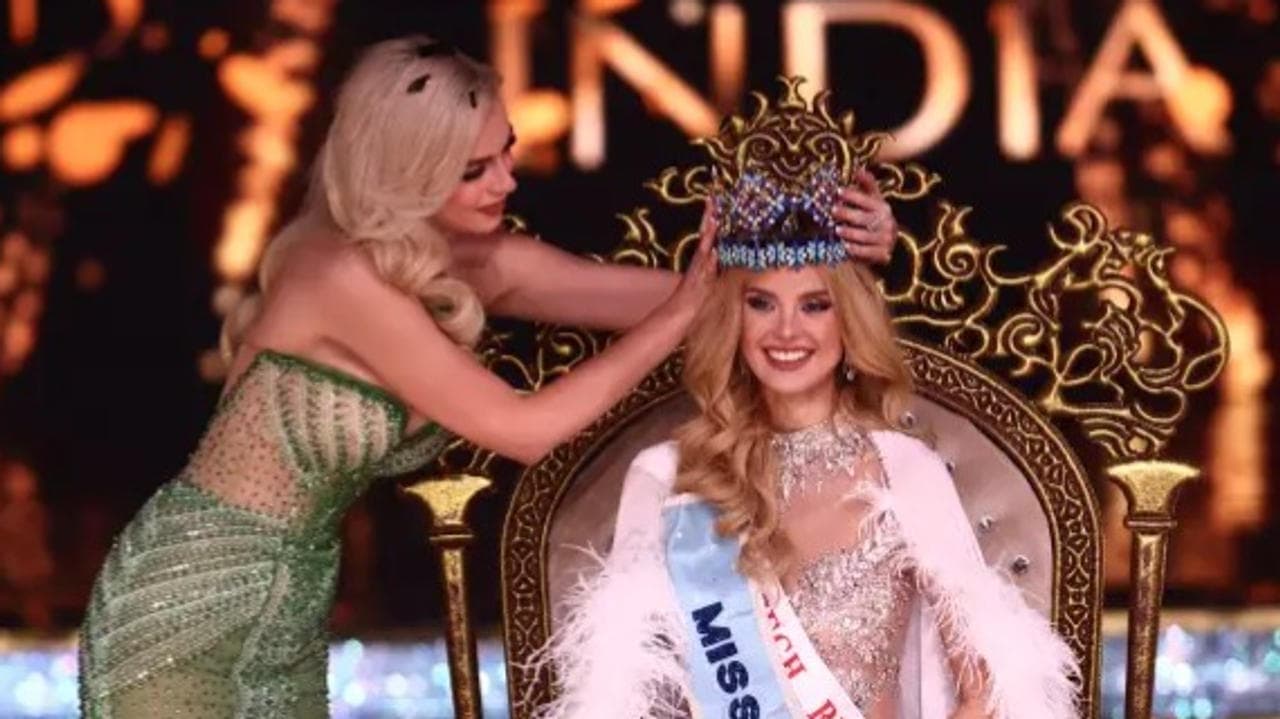 Krystyna Pyszkova’s Beauty With A Purpose Project That Won Her The Miss World 2024 Crown