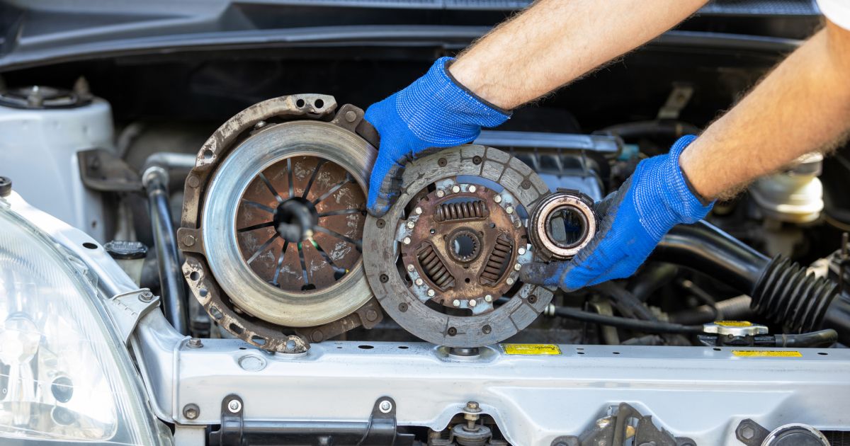 Is your clutch slipping? Learn why it’s happening and what you need to do next