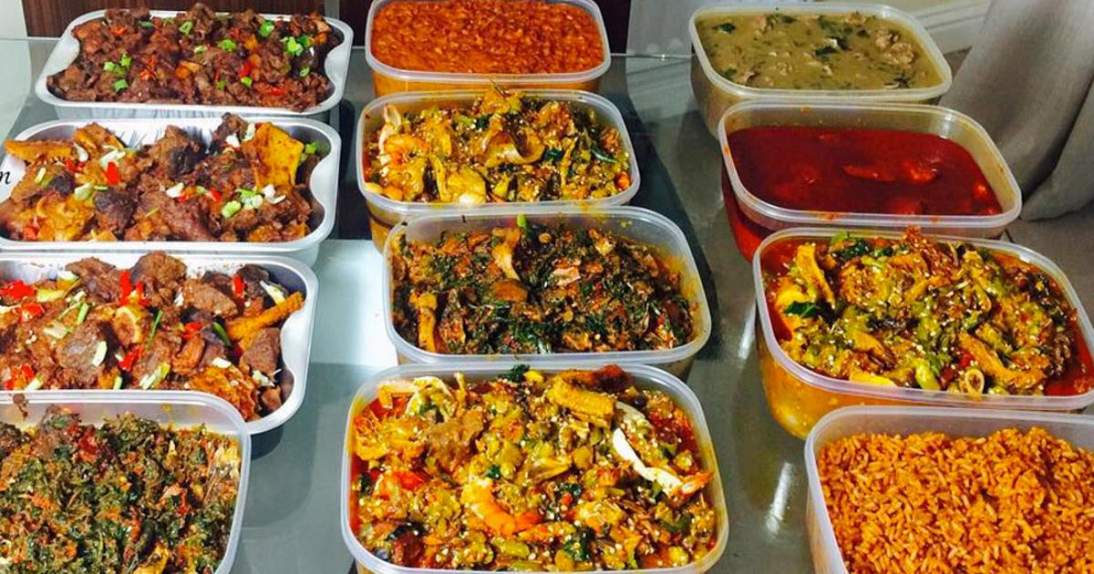 Adult Nigerian needed ₦858 to eat healthy diet per day in January